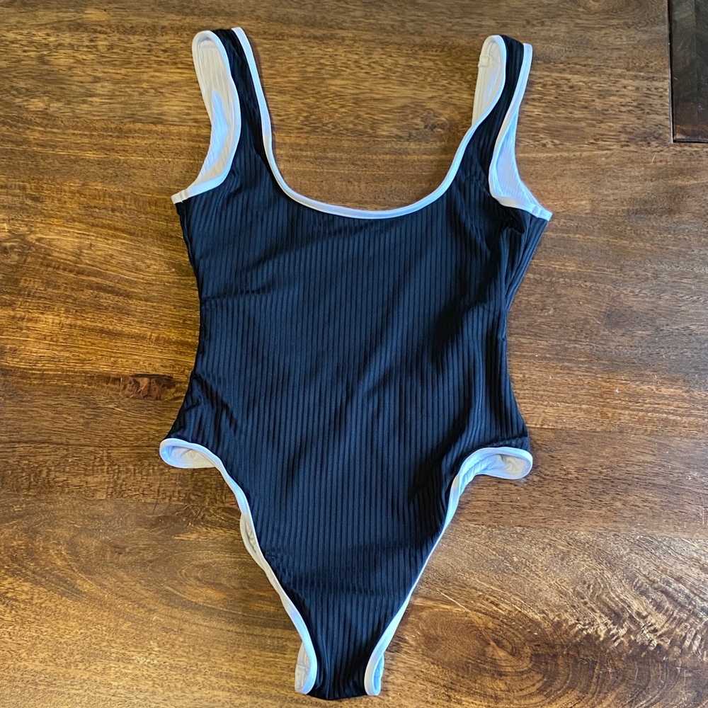 Vitamin A One Piece Swimsuit